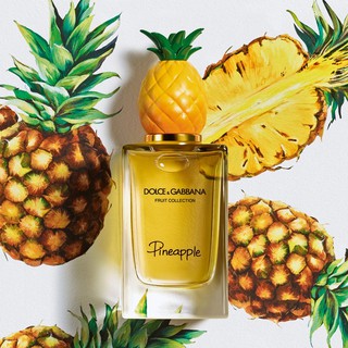 Nước Hoa D&G Fruit Collection Pineapple  -𝟷𝟶ᴍʟ sᴇʟɪɴᴀɴɢᴜʏᴇɴ.sɢ