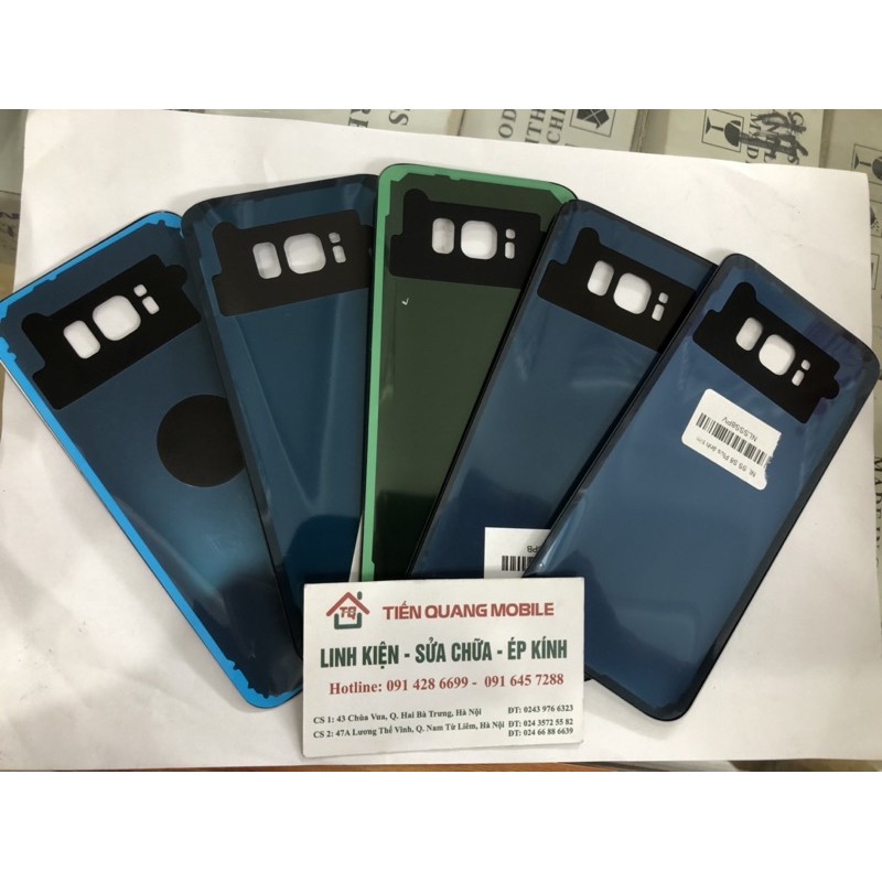 Nắp lưng, khung xương Samsung S8 Plus