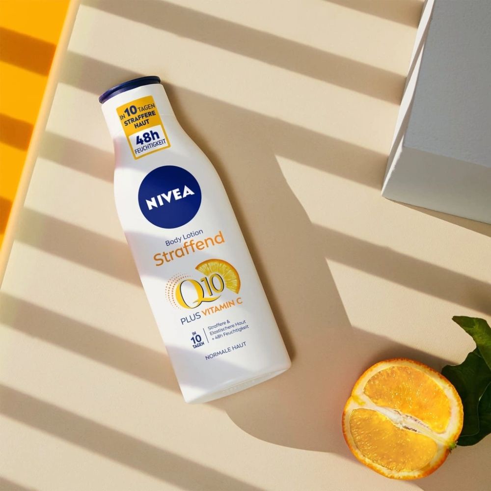 Sữa dưỡng thể Nivea Body Milk Q10, 400ml hàng Đức - Shop Dalavii