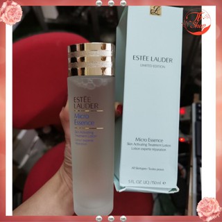 (cao cấp) Nước Thần Estes Lauder Micro Essence 150ml chính hãng