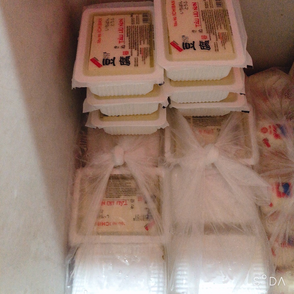 Tàu hủ non ICHIBAN 300G chuẩn Nhật Bản