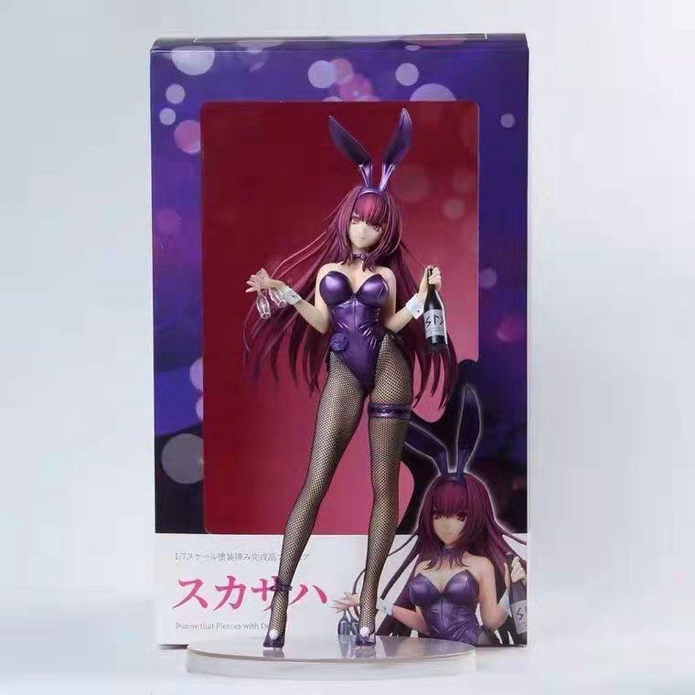 Mô Hình Búp Bê Scathach Trang Trí