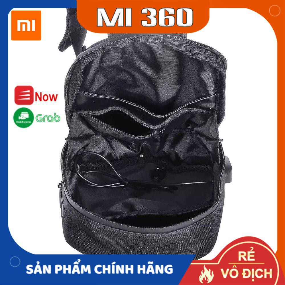 [ Hàng Chính Hãng] Túi Đeo Chéo Xiaomi BEABORN Chống Thấm Nước Tích Hợp Cổng Sạc USB | BigBuy360 - bigbuy360.vn