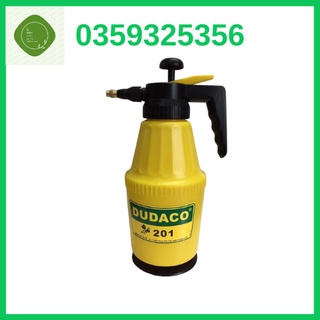 Bình xịt tưới cây DUDACO 201 dung tích 2 lít