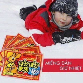 Miếng dán giữ nhiệt