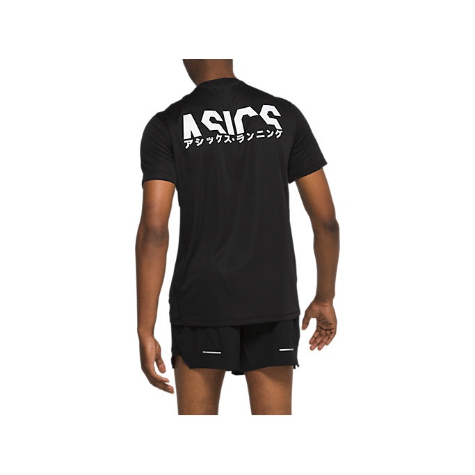 Áo T-Shirt thể thao Asics nam 2011A813.001