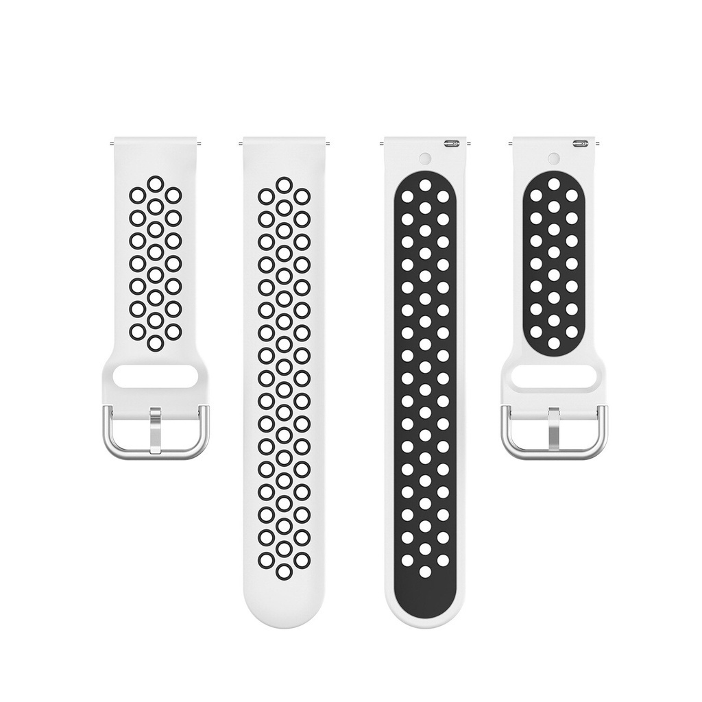 Dây đeo đồng hồ silicon thoáng khí thay thế cho Amazfit T-Rex Pro