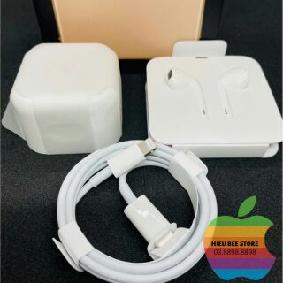 Bộ cáp sạc iphone cực mạnh