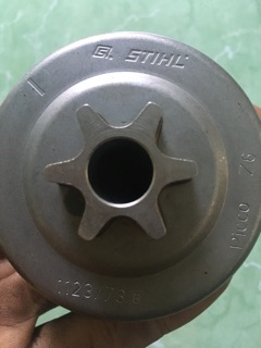 Chén nồi stihl ms 250/230/180/170 chính hãng