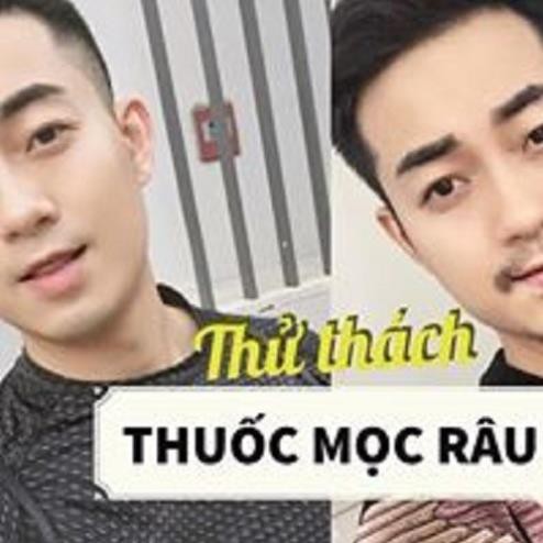 Tinh Dầu Mọc Lông Mày,Tóc,Râu,Mọc Dày Hiệu Quả-SnoR