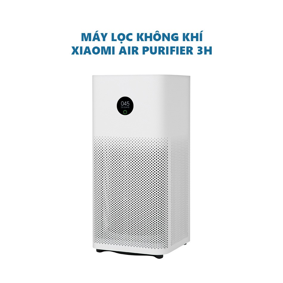 Máy lọc không khí Xiaomi Air Purifier 3H/3C/ smartmi air Purifier - Bảo hành 6 tháng
