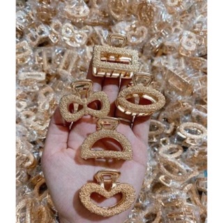 Sét Kẹp Tóc Hàn Quốc 5 Món Cực Xinh Xắn