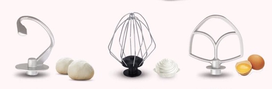 Máy đánh trứng nhồi bột BEOW C02