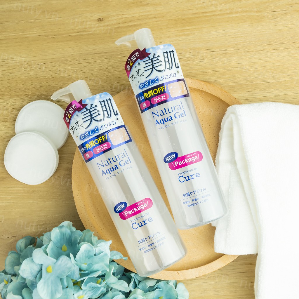 Tẩy da chết Cure Nhật Bản | BigBuy360 - bigbuy360.vn