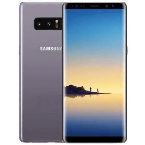 điện thoại Samsung Galaxy Note 8 ram 6G/64G mới Chính hãng zin, cấu hình cao