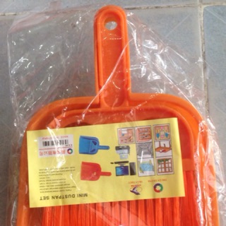 Bộ chổi ky rác mini giá rẻ