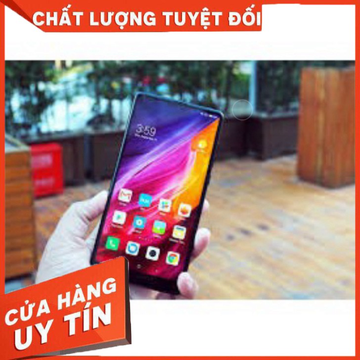 [ SIÊU GIẢM GIÁ  ] điện thoại Xiaomi MiMix2 - xiaomi mi mix 2 ram 6G/128G mới Chính hãng, có Tiếng Việt, Chiến Game PUBG