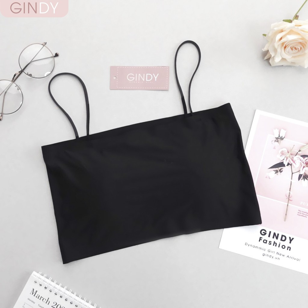 Áo lót nữ GINDY đúc su quây hai dây AB0221002 | BigBuy360 - bigbuy360.vn