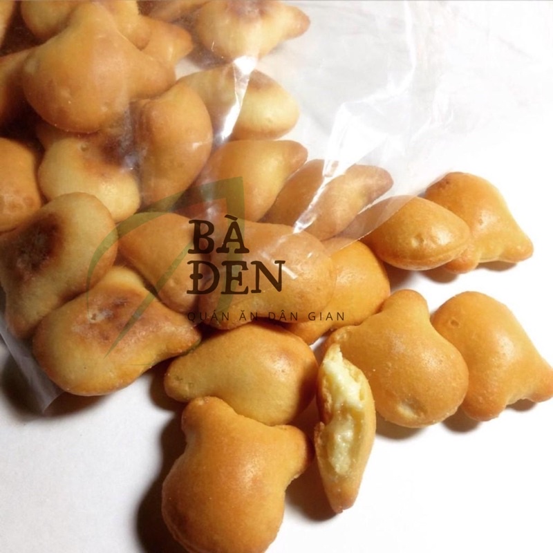 Bánh gấu nhân kem Cần Thơ
