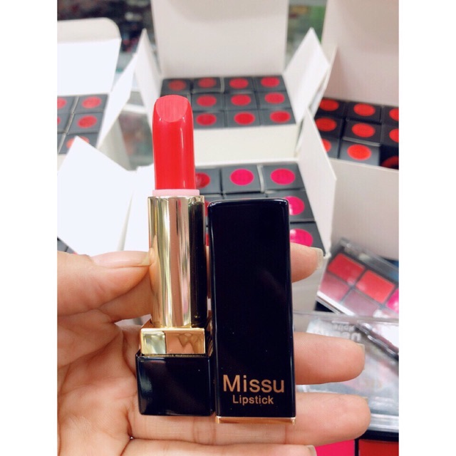 Son Missu Lipstick chính hãng