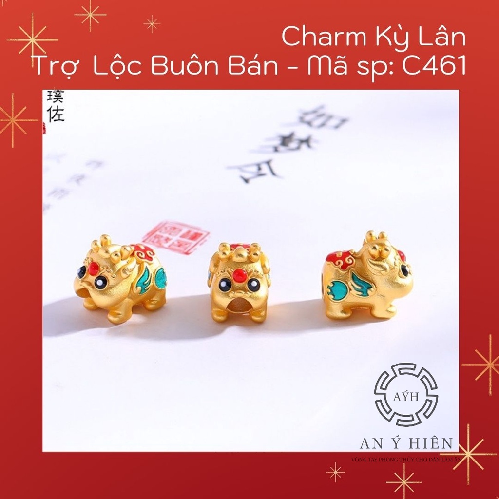 Charm Lộc buôn bán #C461 ( An Ý Hiên)