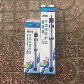 Sưởi kiếng hồ cá Rs / Sobo