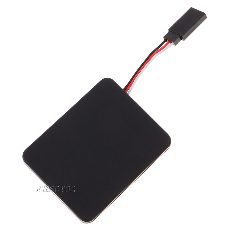 Thẻ Lập Trình ESC Không Chổi Than Kesoto2 Có Đèn LED Cho Xe Hơi Điều Khiển Từ Xa