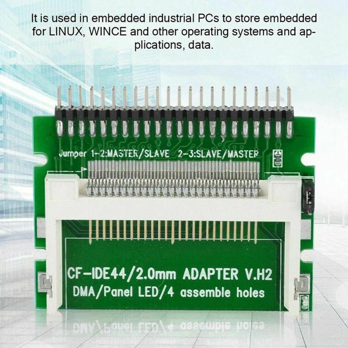 Thẻ Nhớ Cf Sang 44pin Cf Sang 2.5 Ide Cf | BigBuy360 - bigbuy360.vn