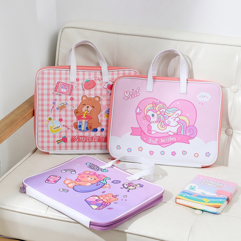 Túi đựng laptop ipad 13 13.3 inch tiện dụng Bentoy Milkjoy 34 cm * 27cm | BigBuy360 - bigbuy360.vn