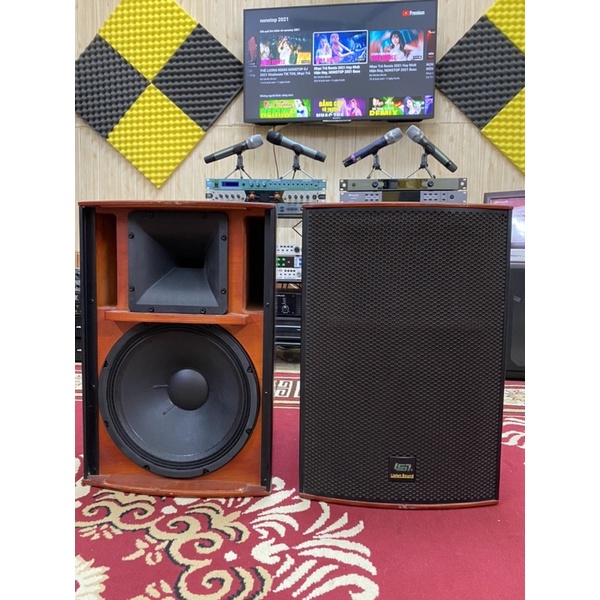 Loa bãi Listensound M-T12 full bass 30.Hàng hiếm