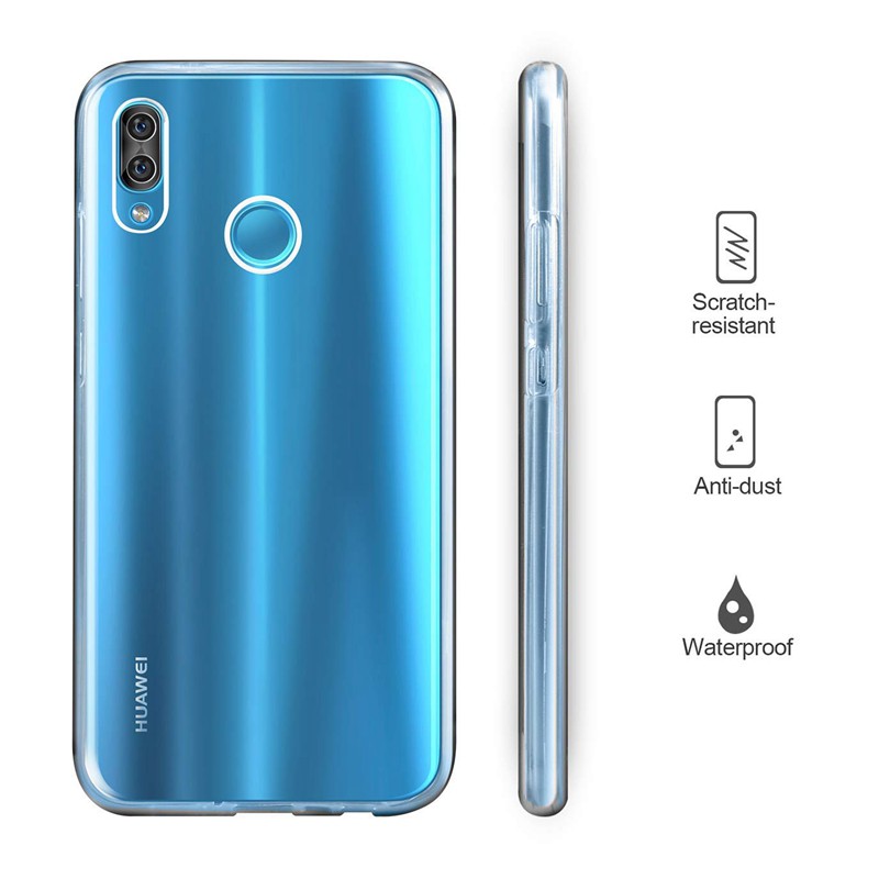 ốp điện thoại Chống Sốc 360 Độ Cho Xiaomi Redmi Note 9s 9 8 7 6 5 Pro 8t 4 4x