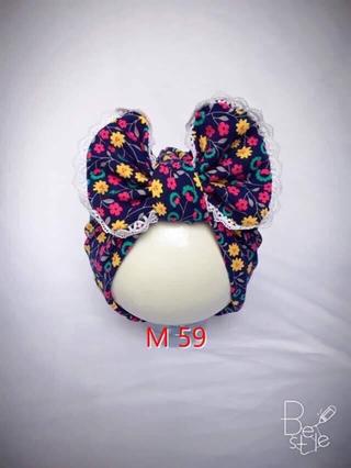 Combo mũ turban