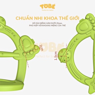 Gặm nướu Tobe