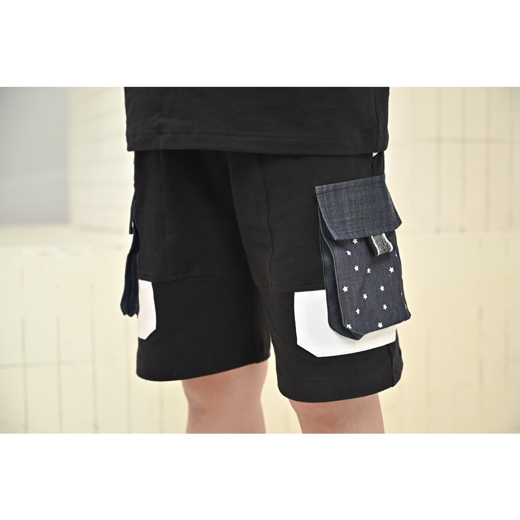 Bộ JOOKYLI bé trai họa tiết Star 94B0555