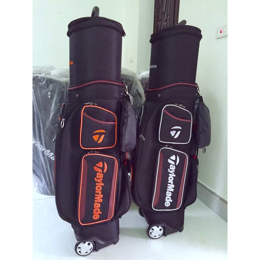 túi gậy golf có bánh xe