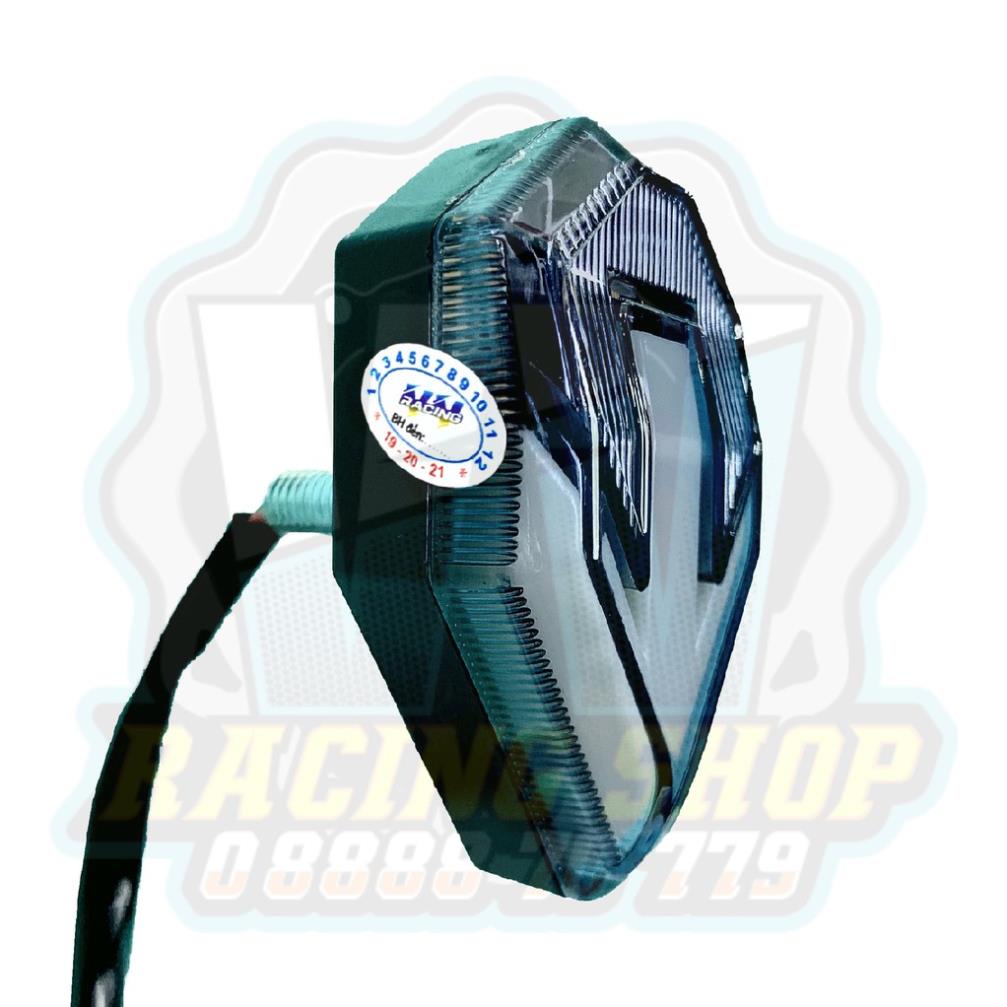 [Hidu - Mẫu Nâng Cấp] Xi Nhan Mũi Tên Hidu V14 / Xinhan Mẫu Spirit Beast L14 F1 Cho Winner X - Vario - Exciter ...
