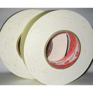 Băng dính xốp 2 mặt( xanh)
