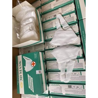 KHẨU TRANG 3D MASK HỘP 50c