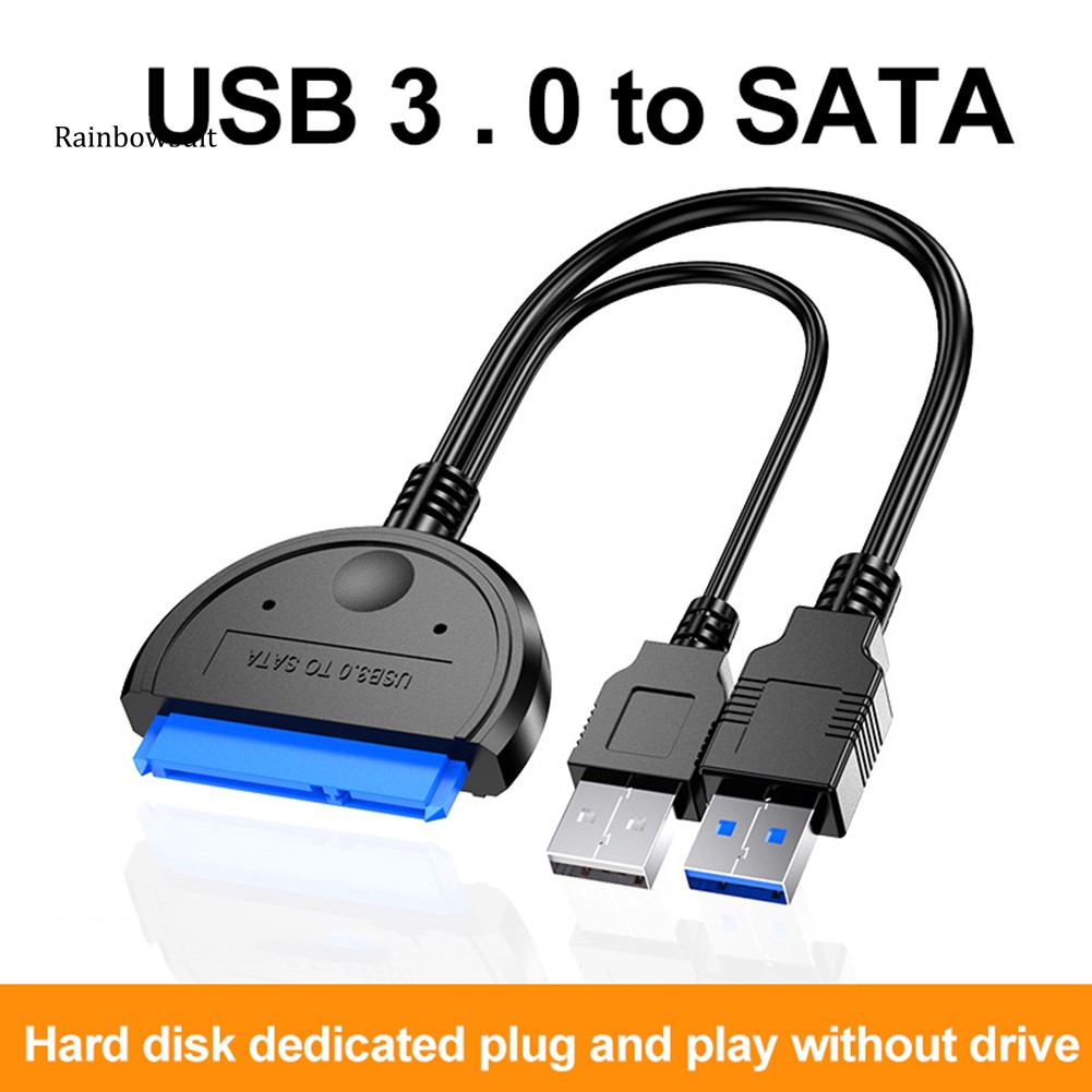 Cáp Chuyển Đổi Usb 3.0 Sang Sata 2.5inch Chuyên Dụng | WebRaoVat - webraovat.net.vn