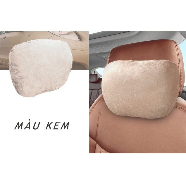 Gối tựa đầu, tựa cổ kiểu dáng Maybach | BigBuy360 - bigbuy360.vn