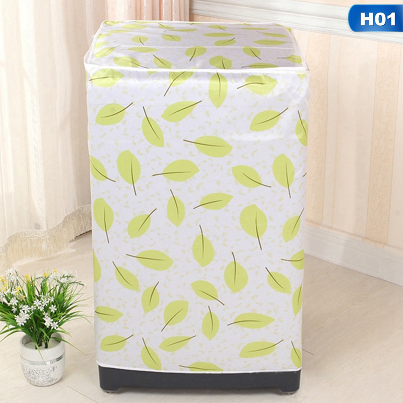 Vỏ Bọc Máy Giặt Bằng Polyester Chống Thấm Nước / Bụi Bẩn / Nắng Tiện Dụng