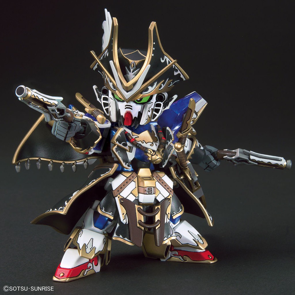 Mô hình gunpla SDW Heroes 04 Benjamin V2 Gundam