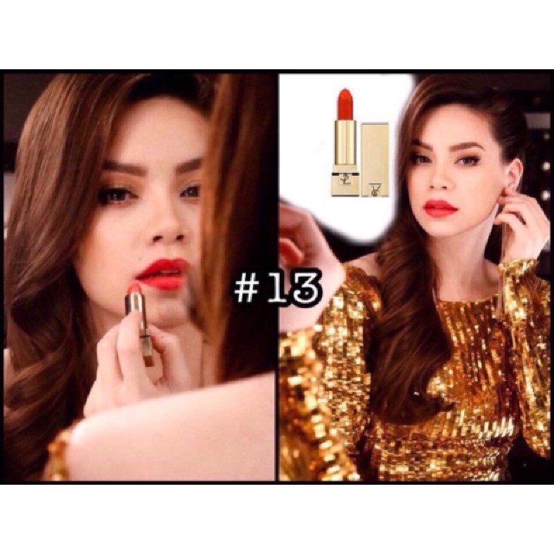 Son YSL RPC mini 13 - Le Orange