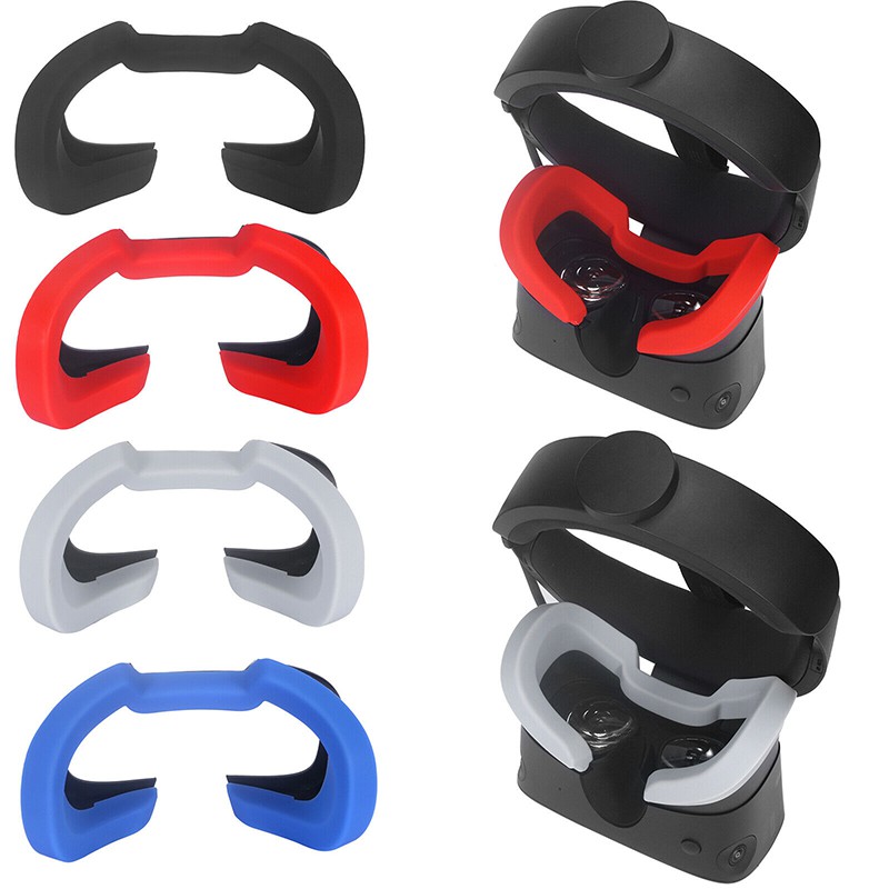 Đệm silicone bảo vệ mắt dùng cho kính thực tế ảo culus rift S VR