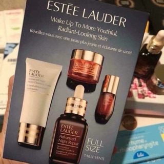 Set dưỡng da estee lauder