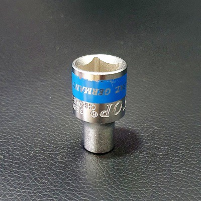 Đầu Tuýp 1/2 Lục Giác Dạng Đầu Chụp Size 10mm