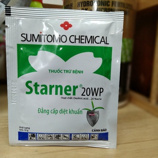 STARNER 20WP gói 30gr - Thuốc đặc trị thối nhũn