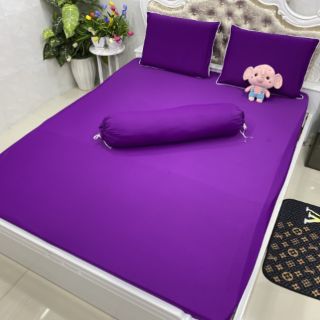 BỘ DRAP THUN SIÊU LẠNH BẢN CAO CẤP GIÁ HẤP DẪN