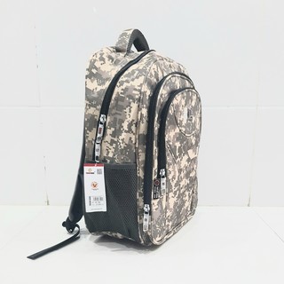 Balo Thủ Đô Vàng BL100 Camo Digital