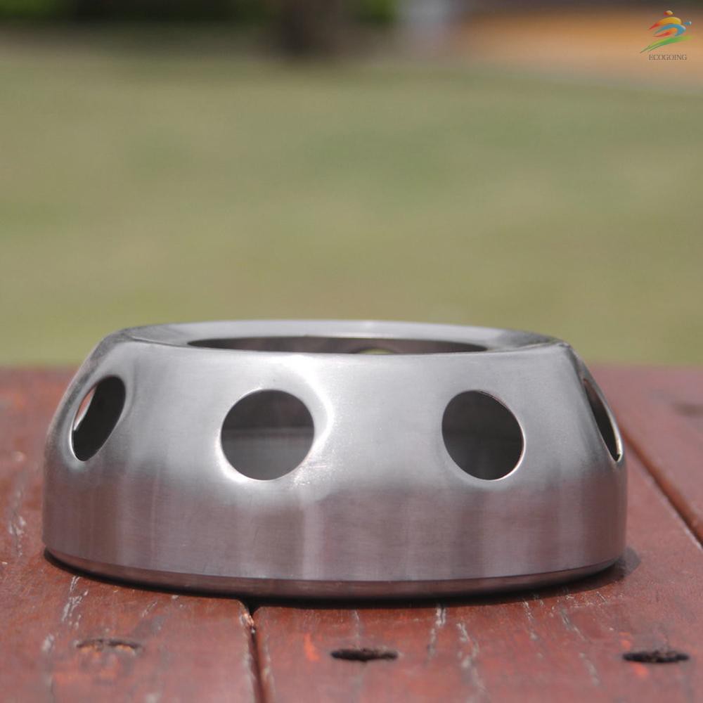 Bếp Cồn Mini Xách Tay Dùng Khi Đi Cắm Trại